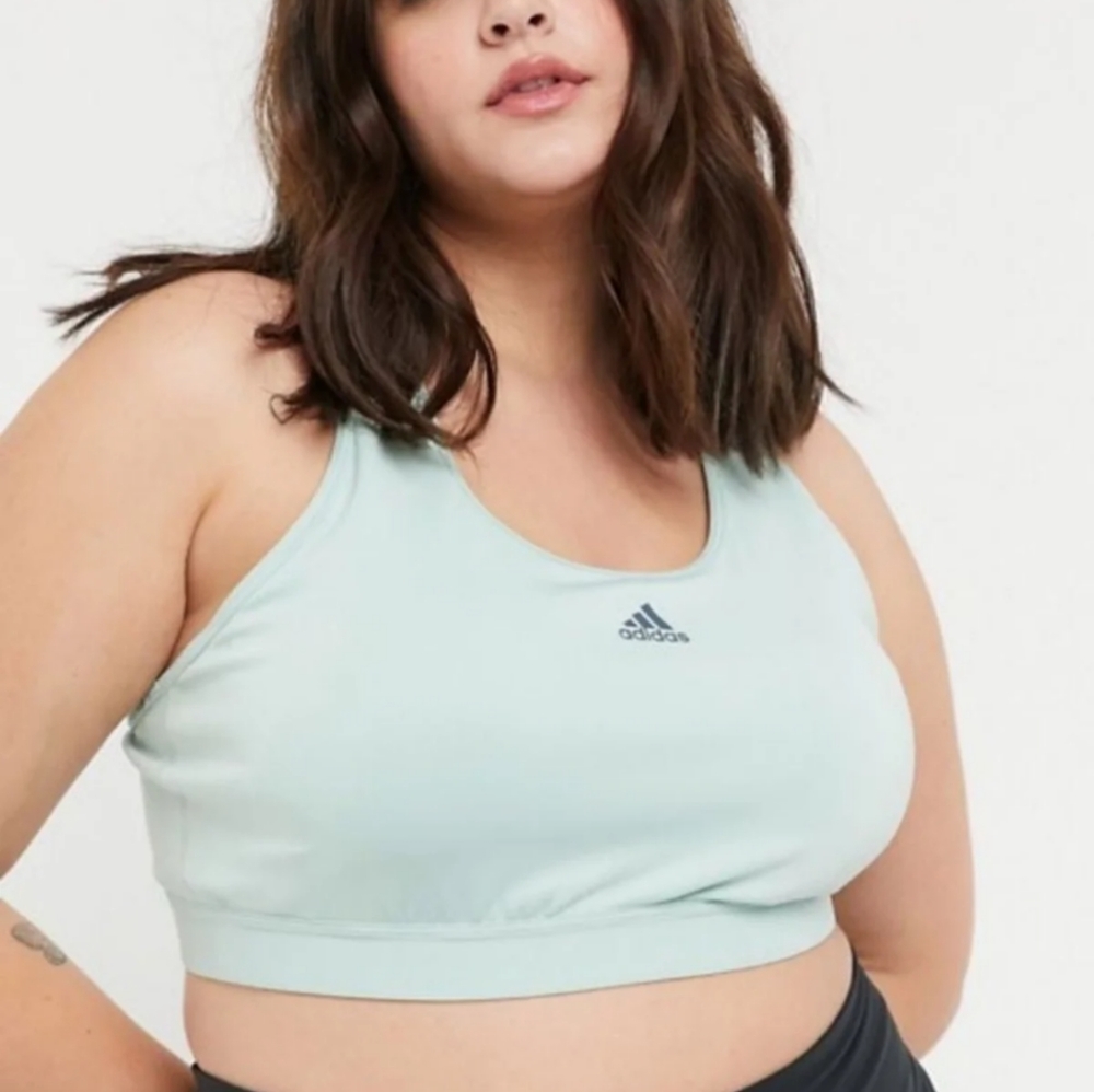 Adidas sports bra